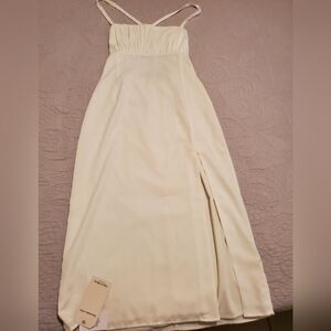 NWT Abercrombie Maxi Dress